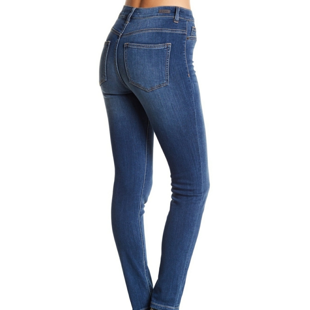 SP BLACK HIGH RISE JEGGINGS MEDIUM WASH